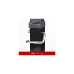 Cadeau De Noël 2 Pcs Réglable Squat Rack Banc Presse Puissance Poids Rack Barbell Stand Gym Home -Oui || N/A || pearhead 318b1tPwUPS. SS1000