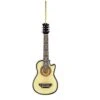 Ornements Fournitures Pour GUITARE ACOUSTIQUE W/CUTAWAY INSTRUMENT DE MUSIQUE ORNEMENT DE NOËL CADEAU BOXÉ OGR12 Pour DIY Vacances & Saisonnier, Ornements De Noël