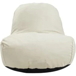 Luxe Bean Sac Couverture Chaise Chaise Chaise Plus Canapé Sans Haricots Seulement Couverture Faux Cuir 4XL Blanc Home Decor Meilleur Noël -Oui || N/A || pearhead 31uspwixbL. AC US1000