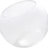 Verre Bubble Bowl Verre Poissons Bols Aquarium Rond Clair Poissons Gardien Fishbowl Golden Fish Tank Vase Pot Pour Fête De Mariage Événement Noël Vacances Décor à La Maison 12 Cm Fish Bowl Vase