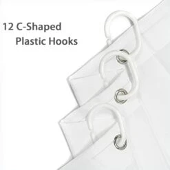 MEHOFOND 4 Pcs Rideau De Douche De Noël Ensembles Joyeux Noël Rideau De Douche Ensemble Rouge Buffalo Plaid Salle De Bains Ensembles Avec Rideau De Douche Et Tapis Couvercle De Toilette Et U Forme Tapis Lavable 72"x72 & #34 -Oui || N/A || pearhead 41PZOXtpnL. AC SL1000