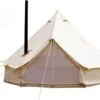 UNISTRENGH 4 Saison Large Tente De Glamping En Coton Imperméable à Tente Bélicoïdale Avec Trou Pour Fourre-tout Pour Camping Randonnée Fête De Noël 1 UNISTRENGH 4 Saison Large Tente De Glamping En Coton Imperméable à Tente Bélicoïdale Avec Trou Pour Fourre-tout Pour Camping Randonnée Fête De Noël -Oui || N/A || pearhead 510LfufxFXL. AC SL1000
