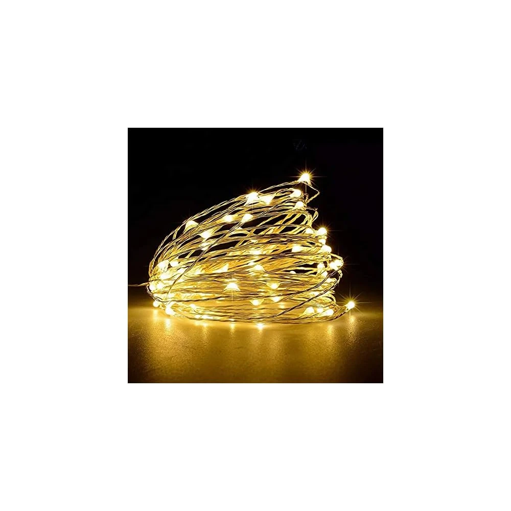 Foire à Piles 8 Pack 10 Pi 30 Lumières étoilées LED Pour Biberon En Pot Mason Luminaire Pour Chambre à Coucher Décoration De Table De Noël De Mariage De Chambre à Coucher (blanc Chaud) 5 Foire à Piles 8 Pack 10 Pi 30 Lumières étoilées LED Pour Biberon En Pot Mason Luminaire Pour Chambre à Coucher Décoration De Table De Noël De Mariage De Chambre à Coucher (blanc Chaud) - Image 3