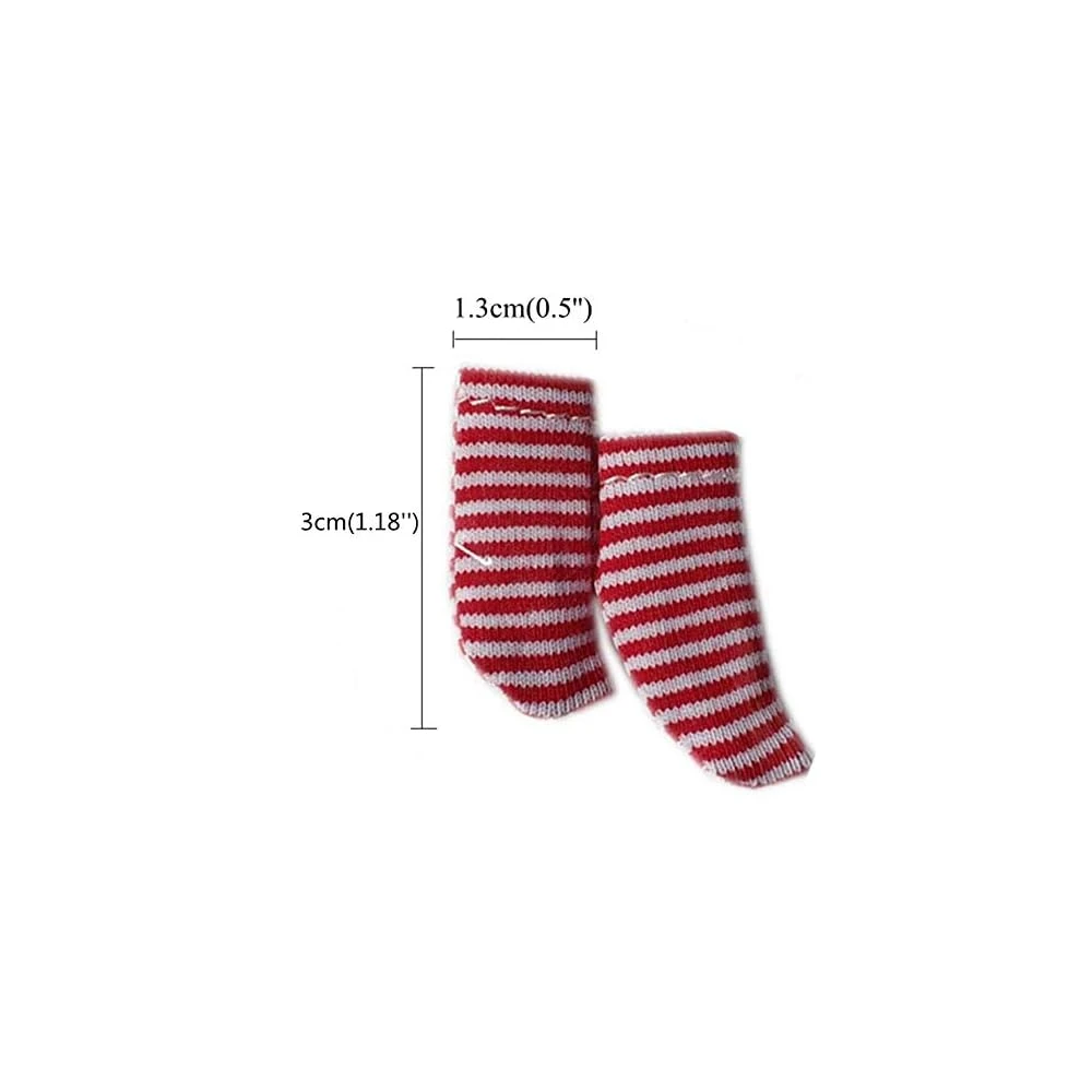 3 Paires Chaussettes Hautes Faites à La Main Pour Jambon De Hérisson Petites Chaussettes Extensibles Pour Animaux Soins Des Ongles Accessoires De Vêtements Pour Vêtements Pour Vêtements De Vêtements Pour Vêtements De Noël Pour La Photo Prop Anniversaire Pour Animaux De Compagnie Cosplay (3 Paires) 4 3 Paires Chaussettes Hautes Faites à La Main Pour Jambon De Hérisson Petites Chaussettes Extensibles Pour Animaux Soins Des Ongles Accessoires De Vêtements Pour Vêtements Pour Vêtements De Vêtements Pour Vêtements De Noël Pour La Photo Prop Anniversaire Pour Animaux De Compagnie Cosplay (3 Paires) - Image 2