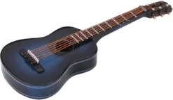 BORDSTRACT Mini Guitare Modèle Kit, Instrument De Musique Guitare Ensemble, Modèle Affichage Guitare Kit, Avec Guitar Stand Et Delicate Case, Modèle Mini Ornements Artisanat, Cadeau Pour Noël, Thanksgiving(14CM-Blue) -Oui || N/A || pearhead 51AXXHLB3CL. AC SL1500