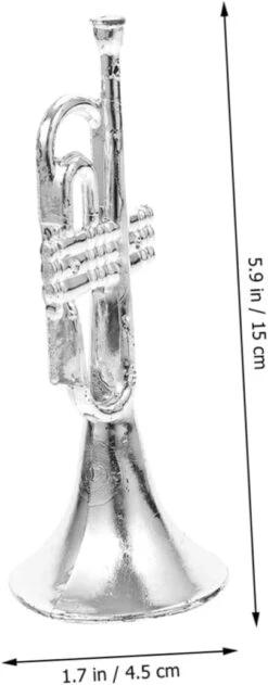 Artibetter 12 Pcs Instrument De Musique Modèle Arbre De Noël Décorations Violon Accessoires Décor De Noël Violon Figurine Poupée Maison Accessoires Instruments De Musique Pour Arbre De Noël Hawaii -Oui || N/A || pearhead 51CMqMIkiwL. AC SL1264