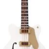 7in Blanc Miniature Guitare Électrique Réplique Avec Boîte Instrument Modèle Ornements Cadeaux De Noël -Oui || N/A || pearhead 51IgUHi5q8L. AC SL1001