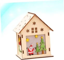 Dragonfly Garden Stake House Hanging Ornements Maison En Bois Noël Catégorie Bougie Lumière Bois Maison De Noël Cadeau Tapis De Barbier Pour Clippers -Oui || N/A || pearhead 51LP6lxQq9L. AC SL1265