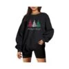 Sweat-shirt De Noël Femmes Joyeux Et Lumineux Chemise Coloré Lettre Imprimé Sweat Casual À Manches Longues Pull Tops 2 Sweat-shirt De Noël Femmes Joyeux Et Lumineux Chemise Coloré Lettre Imprimé Sweat Casual À Manches Longues Pull Tops -Oui || N/A || pearhead 51O2XN7fQ0L. AC SR10001000