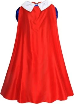 Filles Robe Princesse Costume Vêtements Anniversaire Fête Cosplay Vêtements De Noël Bowknot Bandeau Tiara Couronne -Oui || N/A || pearhead 51OM2SqDL. AC UL1330