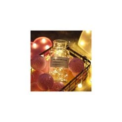 Foire à Piles 8 Pack 10 Pi 30 Lumières étoilées LED Pour Biberon En Pot Mason Luminaire Pour Chambre à Coucher Décoration De Table De Noël De Mariage De Chambre à Coucher (blanc Chaud) 16 Foire à Piles 8 Pack 10 Pi 30 Lumières étoilées LED Pour Biberon En Pot Mason Luminaire Pour Chambre à Coucher Décoration De Table De Noël De Mariage De Chambre à Coucher (blanc Chaud) -Oui || N/A || pearhead 51S 0HOOSqL. AC SR10001000