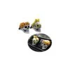 Evil Skull Statue Car Air Outlet Avec Air Freshener, Décor Intérieur De Voiture Drôle Mignon Ornement Cadeau D'anniversaire De Noël Pour Hommes Femmes Garçons Filles