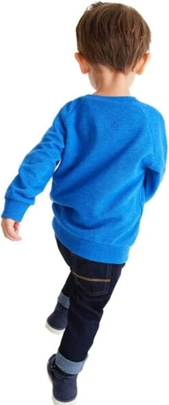 Sweat-shirt Enfant Enfant Enfant Noël Sweater-shirt Enfant Père Noël Tire-tête à Manches Longues Tops Des Vêtements De Noël Taille 2 -7T -Oui || N/A || pearhead 51a7e6RKiiL. AC UL1000