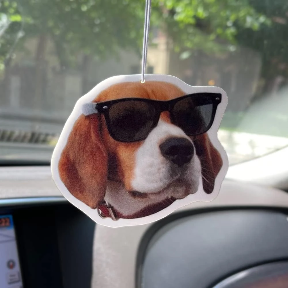 Désodorisant Pour Voiture Personnalisé - Votre Photo Sur Les Deux Côtés Du Renifleur D'air Personnalisé ( Image Photo D'anniversaire Personnalisé / Anniversaire / Mariage / Saint Valentin / Noël Amusant / Père Noël Secret / Don Parfumé De Nouveauté Unique ) 8 Désodorisant Pour Voiture Personnalisé - Votre Photo Sur Les Deux Côtés Du Renifleur D'air Personnalisé ( Image Photo D'anniversaire Personnalisé / Anniversaire / Mariage / Saint Valentin / Noël Amusant / Père Noël Secret / Don Parfumé De Nouveauté Unique ) - Image 6