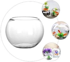 Verre Bubble Bowl Verre Poissons Bols Aquarium Rond Clair Poissons Gardien Fishbowl Golden Fish Tank Vase Pot Pour Fête De Mariage Événement Noël Vacances Décor à La Maison 12 Cm Fish Bowl Vase 16 Verre Bubble Bowl Verre Poissons Bols Aquarium Rond Clair Poissons Gardien Fishbowl Golden Fish Tank Vase Pot Pour Fête De Mariage Événement Noël Vacances Décor à La Maison 12 Cm Fish Bowl Vase -Oui || N/A || pearhead 51b9dEUrAxL. AC SL1004