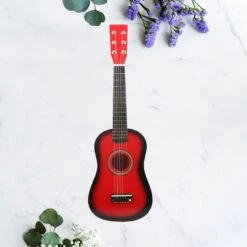MAGICLULU Enfants Guitare Acoustique 23 Pouces Petite Guitare 6 Cordes Pour Débutant Enfant Filles Garçons Instruments De Musique Noël Anniversaire Vacances Cadeaux ( Rouge ) Guitare Enfant 12 MAGICLULU Enfants Guitare Acoustique 23 Pouces Petite Guitare 6 Cordes Pour Débutant Enfant Filles Garçons Instruments De Musique Noël Anniversaire Vacances Cadeaux ( Rouge ) Guitare Enfant -Oui || N/A || pearhead 51e5zQtWeyL. AC SL1005