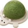 MONDOTOY Funny Roller Cat Toy Balls En Bois Pour Chat Pour Chat Pour Chat, Forme De Tortue Avec Tampon à Gratter Pour Chat, Jouets Interactifs Pour Chats, Cadeaux Pour Noël ( Tortue ) -Oui || N/A || pearhead 51kPUiT XbL. AC SL1001