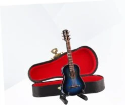 ABOOFAN Guitare Classique Guitare Classique Mini Guitare De Bureau Guitare Graduation Cadeau Mini Guitare Ornements Instrument De Musique Bambou Noël Hommes Et Femmes Mini Cadeaux -Oui || N/A || pearhead 51nKdNgFihL. AC SL1265