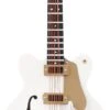 Réplique De Guitare électrique Miniature, Ornement De Modèle D'instrument Blanc 5,5 Pouces Avec Support Et étui Cadeau Noir, Cadeau De Noël Ou D'anniversaire Parfait -Oui || N/A || pearhead 51yJHVP8D3S. AC SL1500 3