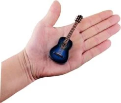 ABOOFAN Guitare Classique Guitare Classique Mini Guitare De Bureau Guitare Graduation Cadeau Mini Guitare Ornements Instrument De Musique Bambou Noël Hommes Et Femmes Mini Cadeaux -Oui || N/A || pearhead 51ymnbPSm1L. AC SL1246