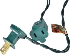 Lumières LED De Noël Holiday Essence, 100 Lumières Blanches Fraîches Pour Une Utilisation Décorative Intérieure Et Extérieure, Décoration Des Vacances Et Des Arbres, Décorations D'éclairage Suspendues En Patio, Fil Vert, 26,9 Pi, Certifié UL -Oui || N/A || pearhead 61 C9M6AlL. AC SL1500