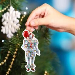 3Pcs Classique Horreur Personnages Voiture Air Fresheners Encens Chips Noir Glace Et Bonbons Parfumé Ornement Halloween Ornement Voiture Rétroviseur Pendentif Suspendu De Noël Arbre Décor Ou Fête D'anniversaire (3Pcs-A) -Oui || N/A || pearhead 6110Hqe6YJL. AC SL1100