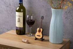 ALANO Mini Guitare Électrique Modèle Guitare Acoustique Musique 15cm Miniature Arbre De Noël Pendentif Décoration Instrument De Musique Copie Cadeau Ornement De Noël Fête Décoration -Oui || N/A || pearhead 611zJ6MJugL. AC SL1000