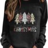 Miekld 2023 Femmes De Noël Graphique Sweatshirts Automne Mode Hoodies Sweatshirts Pour Adolescents Filles Relaxed Fit Hoodies -Oui || N/A || pearhead 613L9zLBlQL. AC UL1500