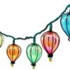 YIGUO 11FT Chaîne Lumières Avec 10 Ampoules, Multicolore Backyard Patio Décor Lumières, Connectable Suspension UL Listé Fées En Intérieur Extérieur Pour Noël Party De Mariage Tentes (1pcs) -Oui || N/A || pearhead 613RoCgS5zL. AC SL1138