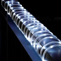 Lumières De Corde Solaire GIGALUMI, 2 Pack Lumières De Corde Solaire En Extérieur Avec 100 LED, 35,7 Pieds 8 Modes Lumières De Cordes Solaires En Extérieur Pour Jardin Clôture De Terrasse Décorations De Noël De Fête De Patio -Oui || N/A || pearhead 6156XRijKnL. AC SL1200