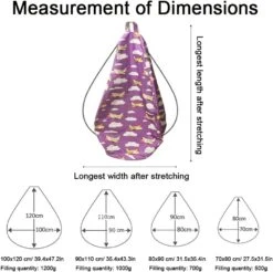 Lukery Bean Sac Chaise Couverture Pour Enfants Adultes, Flocon De Neige De Noël Farci Animal Stockage Beanbag (No Filler) Rond Confortable Stuffable Bean Sac Lazy Canapé Pour Salon (XL/39.4x47.2'',Red) -Oui || N/A || pearhead 61AP5hXz9aL. AC SL1000