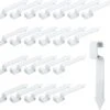 AIEX 24pcs Lumière Extérieure Accrochage Crochets, En Plastique Lumière Chaîne Crochets Pour Gutter Eaves Faisceau Et Panneau De Toit, Patio Lumière Cintres Pour Halloween Noël Nouvel An Fête De Fête Décorations -Oui || N/A || pearhead 61Auh7VW3NL. AC SL1500