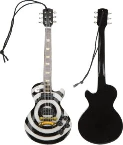 Miniature En Bois Guitare Suspendue Arbre De Vacances Ornement De Noël Instrument Ornements Pour Fête De Noël Accueil Mur Décor Fournitures - Style C Autres Collectibles 14 Miniature En Bois Guitare Suspendue Arbre De Vacances Ornement De Noël Instrument Ornements Pour Fête De Noël Accueil Mur Décor Fournitures - Style C Autres Collectibles -Oui || N/A || pearhead 61CIuahOeL. AC SL1500