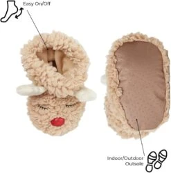 Dearfoams Unisexe-bébé Correspondance Famille Vacances Noël Renne & Turquie Écume 21 Dearfoams Unisexe-bébé Correspondance Famille Vacances Noël Renne & Turquie Écume -Oui || N/A || pearhead 61EYQEPMnHL. AC UL1080