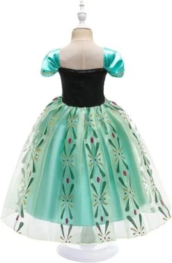 IDOTTA Princesse Costume Fantaisie Cosplay Habillage Pour Filles Party Pageant Anniversaire Halloween Noël Avec Accessoires -Oui || N/A || pearhead 61Fv8hsnWIL. AC UL1500