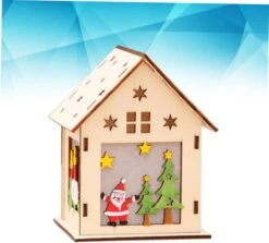 Dragonfly Garden Stake House Hanging Ornements Maison En Bois Noël Catégorie Bougie Lumière Bois Maison De Noël Cadeau Tapis De Barbier Pour Clippers -Oui || N/A || pearhead 61GERbpJd7L. AC SL1223