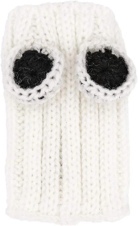 Costume De Chien Zoo Snoods - Wraps D'oreille Sans Rabat Chaud Pour Chiens, Snood De Chien Kungfu Panda, Costume De Petit Chien Pour Halloween, Noël Et Nouvel An, Couvercles D'oreille Silencieuse Pour Chien De Fil Doux ( Petit ) 8 Costume De Chien Zoo Snoods - Wraps D'oreille Sans Rabat Chaud Pour Chiens, Snood De Chien Kungfu Panda, Costume De Petit Chien Pour Halloween, Noël Et Nouvel An, Couvercles D'oreille Silencieuse Pour Chien De Fil Doux ( Petit ) - Image 6