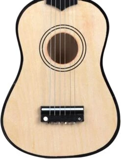 RAHYMA Weiping - Finest Solid Wood 21inch 6 String Guitare Acoustique Instrument De Musique Pour Enfants Débutants Étudiants Cadeau D'anniversaire De Noël - Rouge Produit Code De Statistiques - 1459 Rouge (Couleur: Wood) -Oui || N/A || pearhead 61H4cdGjRrL. AC SL1024