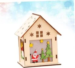 Dragonfly Garden Stake House Hanging Ornements Maison En Bois Noël Catégorie Bougie Lumière Bois Maison De Noël Cadeau Tapis De Barbier Pour Clippers -Oui || N/A || pearhead 61HpHrZZm5L. AC SL1242