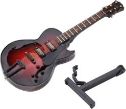 Alaaner Classique Miniature Guitare Réplique Avec Stand Et Cas Instrument Modèle Ornements Cadeau De Noël (18cm Modèle) 16 Alaaner Classique Miniature Guitare Réplique Avec Stand Et Cas Instrument Modèle Ornements Cadeau De Noël (18cm Modèle) -Oui || N/A || pearhead 61IGVyii8zL. AC SL1500 1