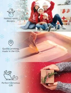 Tstars Santa Claws Sweat Femmes Adolescentes Filles Chat Laid Noël Sweat Style 12 Tstars Santa Claws Sweat Femmes Adolescentes Filles Chat Laid Noël Sweat Style -Oui || N/A || pearhead 61M3lAzV3rL. AC UL1010