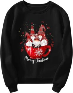 SNKSDGM Femmes Arbres De Noël Manches Longues Léger De Noël Sweatshirts Crewneck Mignon Drôle Pulls Tops Chemise 12 SNKSDGM Femmes Arbres De Noël Manches Longues Léger De Noël Sweatshirts Crewneck Mignon Drôle Pulls Tops Chemise -Oui || N/A || pearhead 61M5aMeXr1L. AC UL1500