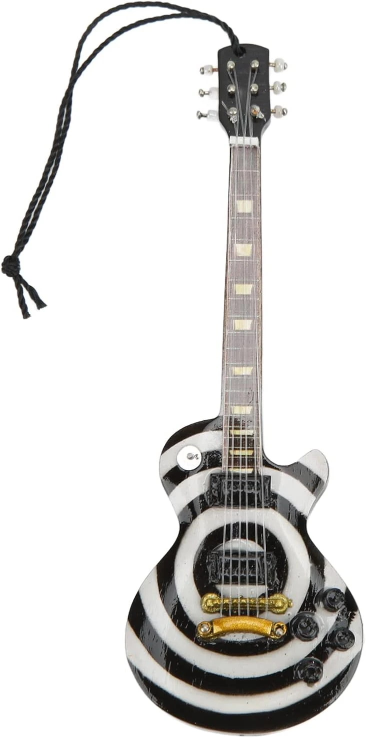 Miniature En Bois Guitare Suspendue Arbre De Vacances Ornement De Noël Instrument Ornements Pour Fête De Noël Accueil Mur Décor Fournitures - Style C Autres Collectibles 3 Miniature En Bois Guitare Suspendue Arbre De Vacances Ornement De Noël Instrument Ornements Pour Fête De Noël Accueil Mur Décor Fournitures - Style C Autres Collectibles