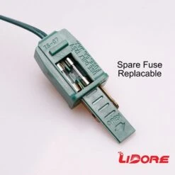 LIDORE Clair De Noël Lumière C7 En Plein Air Chaîne Lumières Toit-ligne Suspendue Lumière Chaîne Pour Patio Patio Arrière-cour Fête Décoration E12 Base Blanc Chaud 11 LIDORE Clair De Noël Lumière C7 En Plein Air Chaîne Lumières Toit-ligne Suspendue Lumière Chaîne Pour Patio Patio Arrière-cour Fête Décoration E12 Base Blanc Chaud -Oui || N/A || pearhead 61N5FtvUMEL. AC SL1000