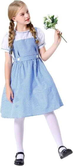 IBTOM CASTLE Maman Et Moi Halloween Costume Tenue Princesse Robe De Noël Carnaval Vêtements Fête D'anniversaire Habillage Cosplay -Oui || N/A || pearhead 61NHtscDfIL. AC UL1200