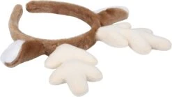 Bandeau De Renne En Bois De Noël CHEU -Oui || N/A || pearhead 61PxMYwcHL. AC UL1500