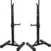 Cadeau De Noël Paire De Rack Réglable Robuste En Acier Squat Barbell Banc Press Stands -Oui || N/A || pearhead 61Q2Q2sHHS. AC SL1500