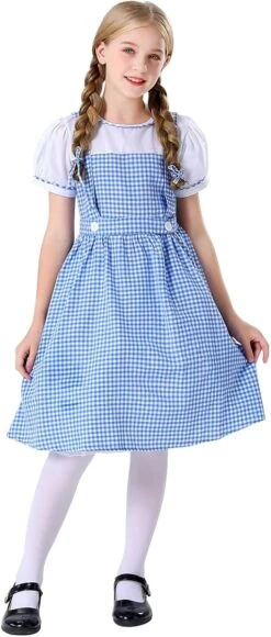 IBTOM CASTLE Maman Et Moi Halloween Costume Tenue Princesse Robe De Noël Carnaval Vêtements Fête D'anniversaire Habillage Cosplay -Oui || N/A || pearhead 61QnqYspsSL. AC UL1200