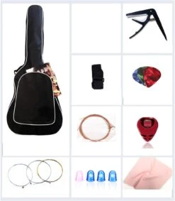 YANG-Plant Flower Stand YYFANG Full Size Classical Steel Strings Guitare Starter Kit Pour Débutant/Enfants, Pour Noël, Cadeaux Du Nouvel An (Couleur: #D, Taille: 38 POUCES) 15 YANG-Plant Flower Stand YYFANG Full Size Classical Steel Strings Guitare Starter Kit Pour Débutant/Enfants, Pour Noël, Cadeaux Du Nouvel An (Couleur: #D, Taille: 38 POUCES) -Oui || N/A || pearhead 61Tb6LhL2VL. AC SL1500