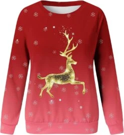 SNKSDGM Femmes Plaid À Manches Longues Baseball Raglan De Noël Sweat-shirt Crew Neck Doux Pulls Tops Tee Shirts Top 8 SNKSDGM Femmes Plaid À Manches Longues Baseball Raglan De Noël Sweat-shirt Crew Neck Doux Pulls Tops Tee Shirts Top -Oui || N/A || pearhead 61Uft4BTbKL. AC UL1500